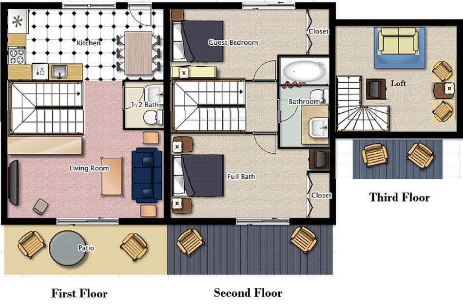 Nautical Mile Resort Уэллс Экстерьер фото